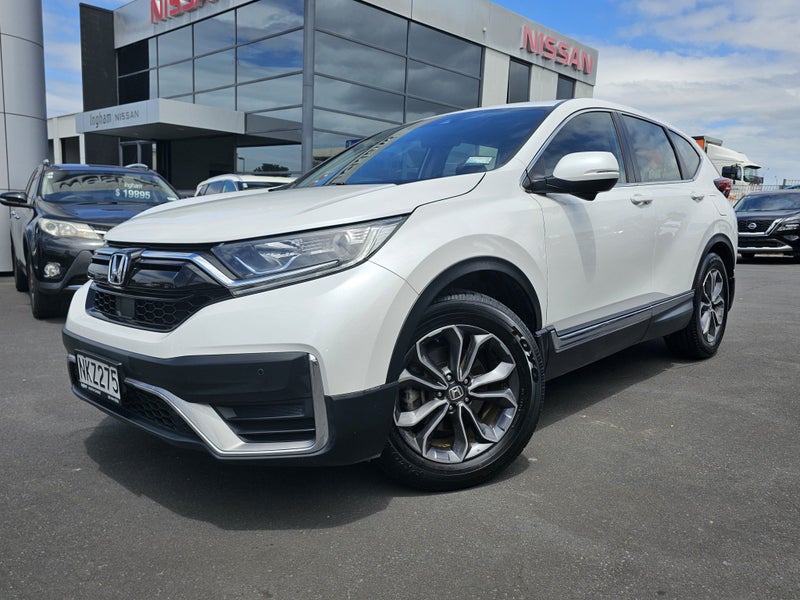 2021 Honda CR-V TOURING 1.5PT image 3