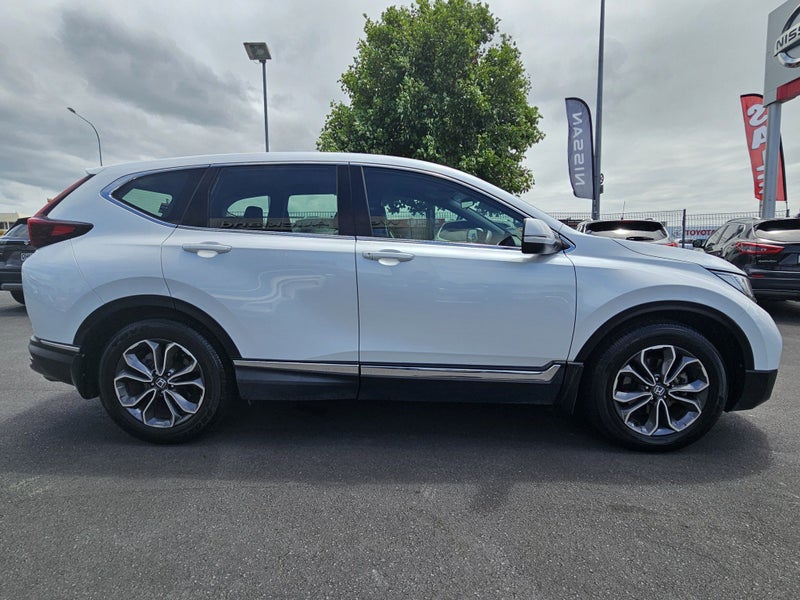 2021 Honda CR-V TOURING 1.5PT image 4