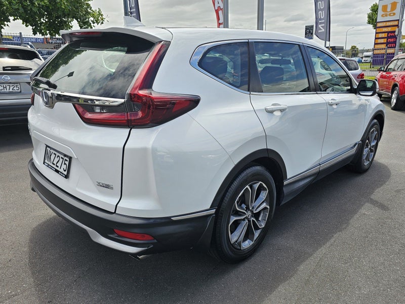 2021 Honda CR-V TOURING 1.5PT image 5