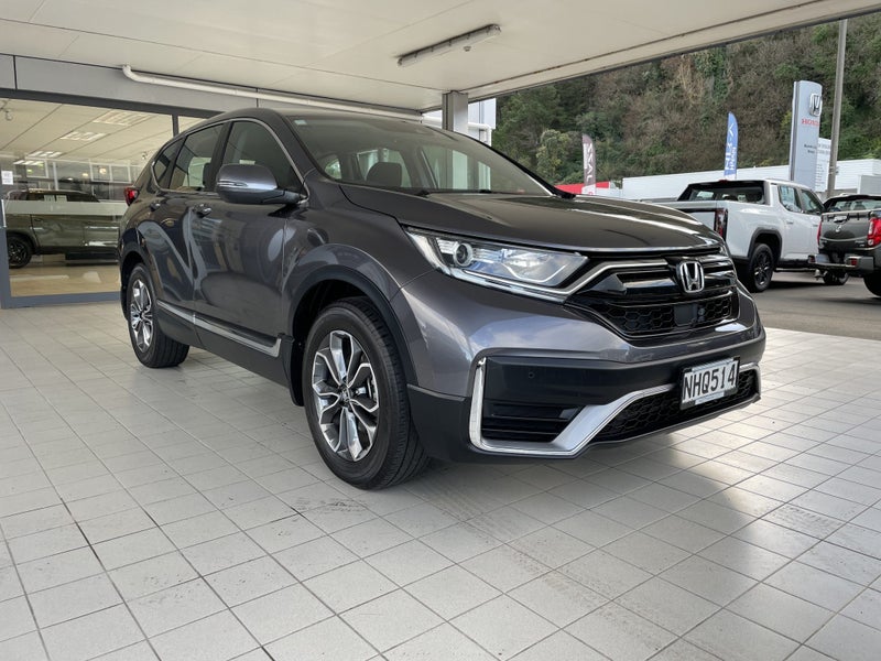 2021 Honda CR-V Touring 1.5Pt - NZ New image 1