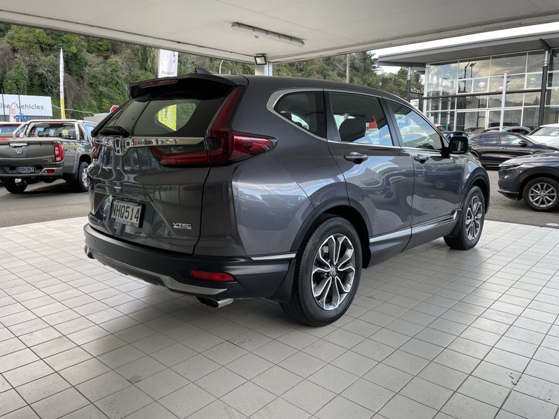2021 Honda CR-V Touring 1.5Pt - NZ New image 5