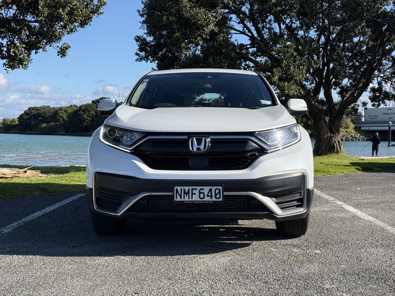 2021 Honda CR-V TOURING image 3