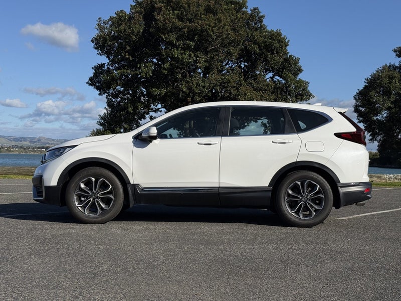 2021 Honda CR-V TOURING image 4