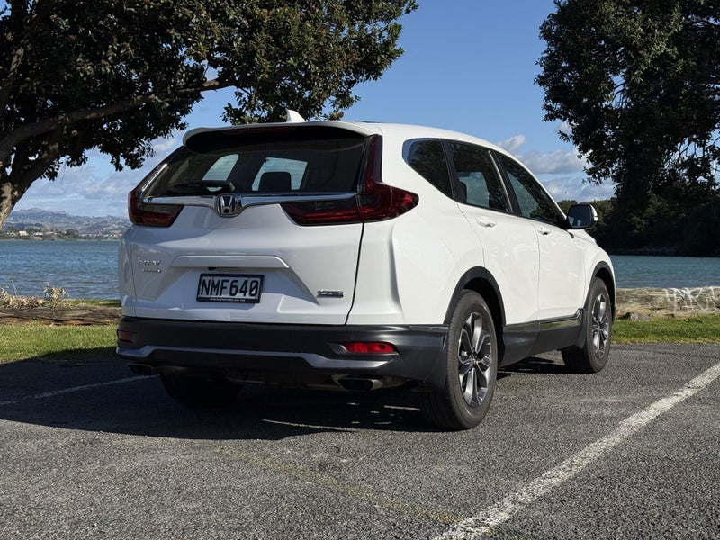 2021 Honda CR-V TOURING image 5