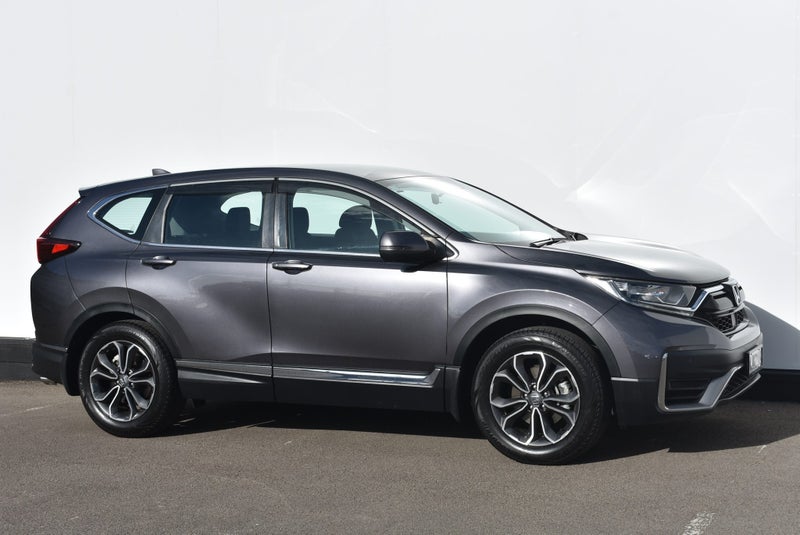 2021 Honda CR-V Touring image 3