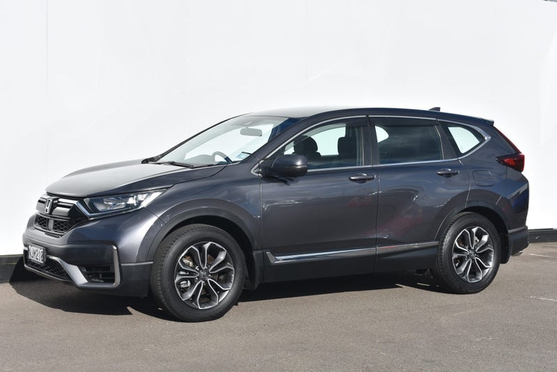 2021 Honda CR-V Touring image 5