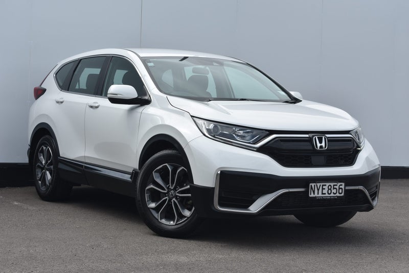 2021 Honda CR-V Touring image 1