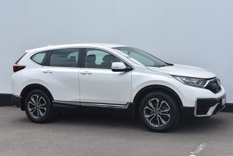 2021 Honda CR-V Touring image 3