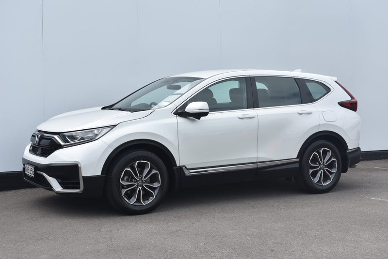 2021 Honda CR-V Touring image 5