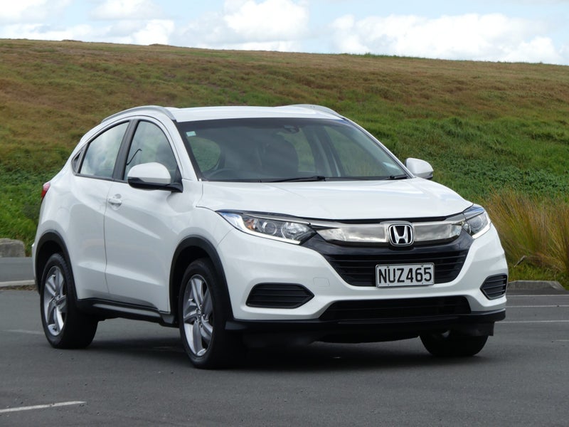 2021 Honda HR-V Active image 1