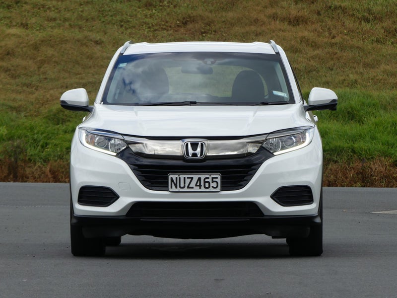 2021 Honda HR-V Active image 2