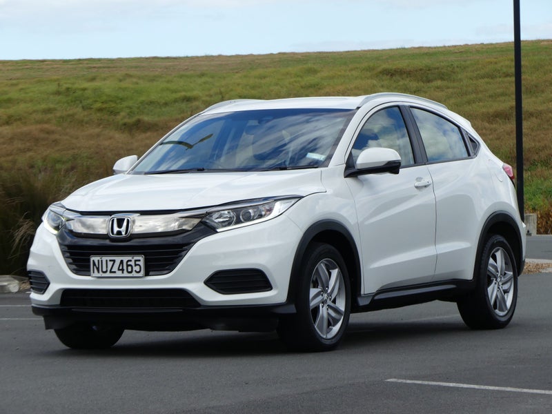 2021 Honda HR-V Active image 3