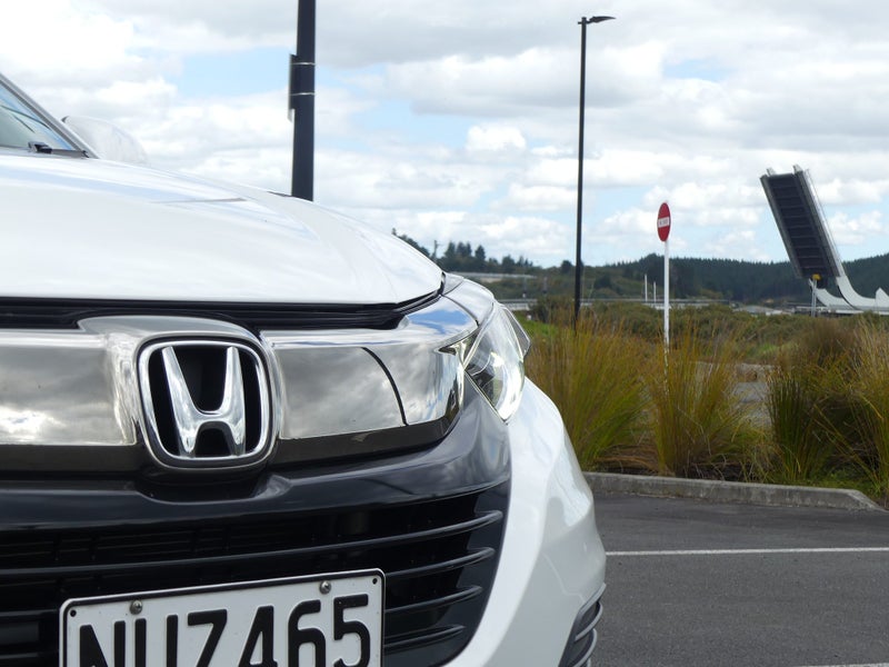 2021 Honda HR-V Active image 4