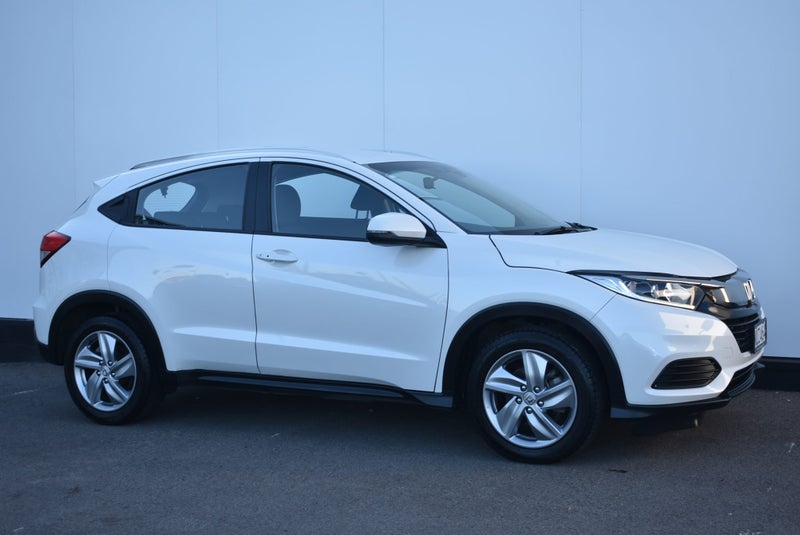 2021 Honda HR-V Active image 3