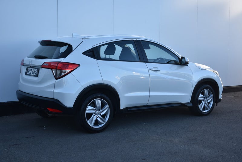 2021 Honda HR-V Active image 4