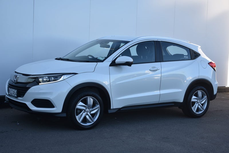 2021 Honda HR-V Active image 5