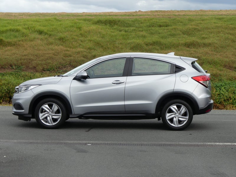 2021 Honda HR-V Active image 3