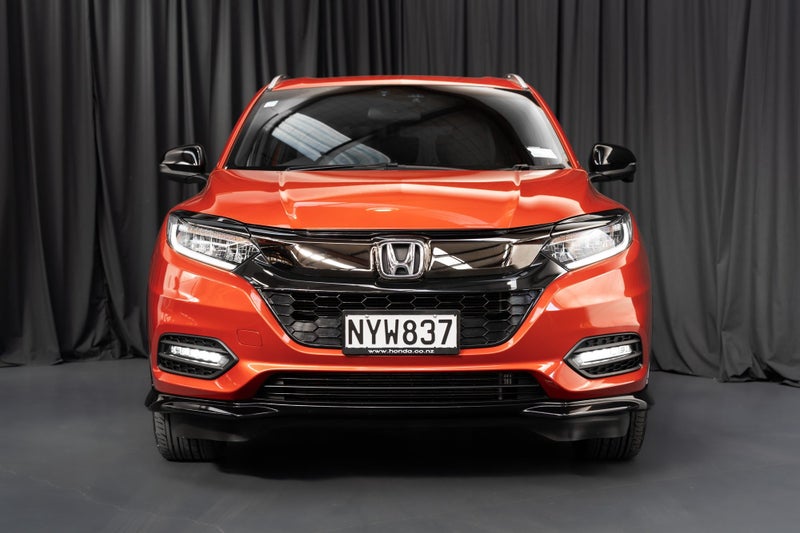 2021 Honda HR-V RS 1.8 Automatic image 2