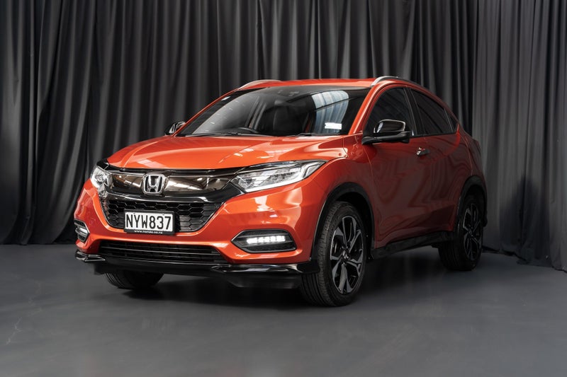 2021 Honda HR-V RS 1.8 Automatic image 3
