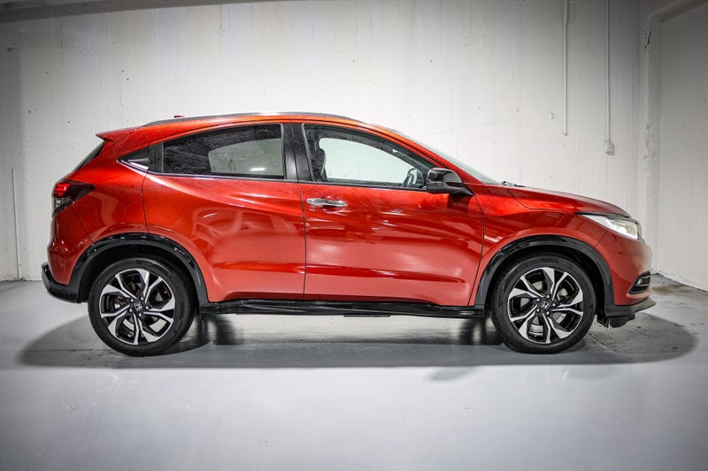 2021 Honda HR-V RS image 3