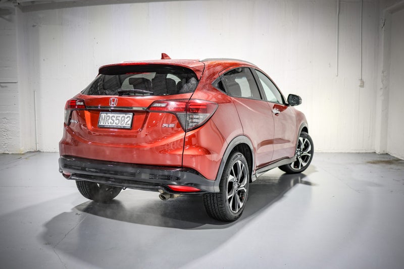2021 Honda HR-V RS image 4