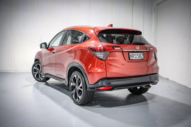 2021 Honda HR-V RS image 5