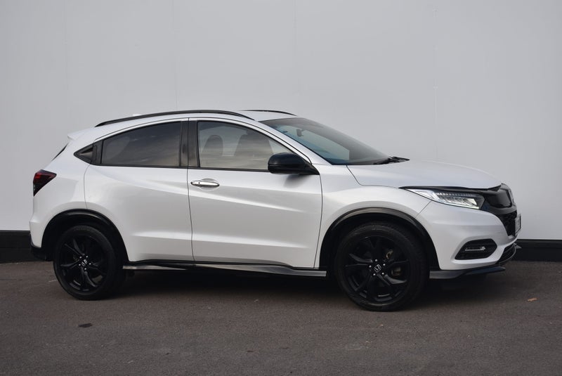 2021 Honda HR-V RS BLACK EDITION image 3