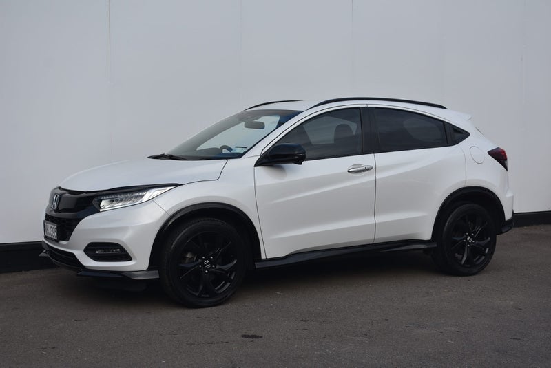 2021 Honda HR-V RS BLACK EDITION image 5