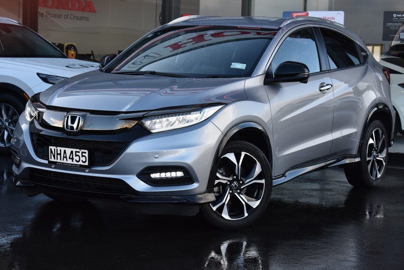 2021 Honda HR-V RS **NZ NEW** image 3