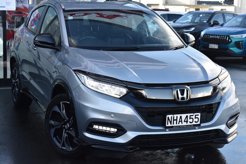 2021 Honda HR-V RS **NZ NEW** image 4