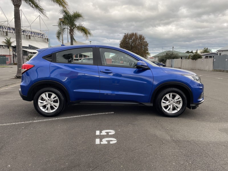 2021 Honda HR-V S 1.8P/Cvt image 2