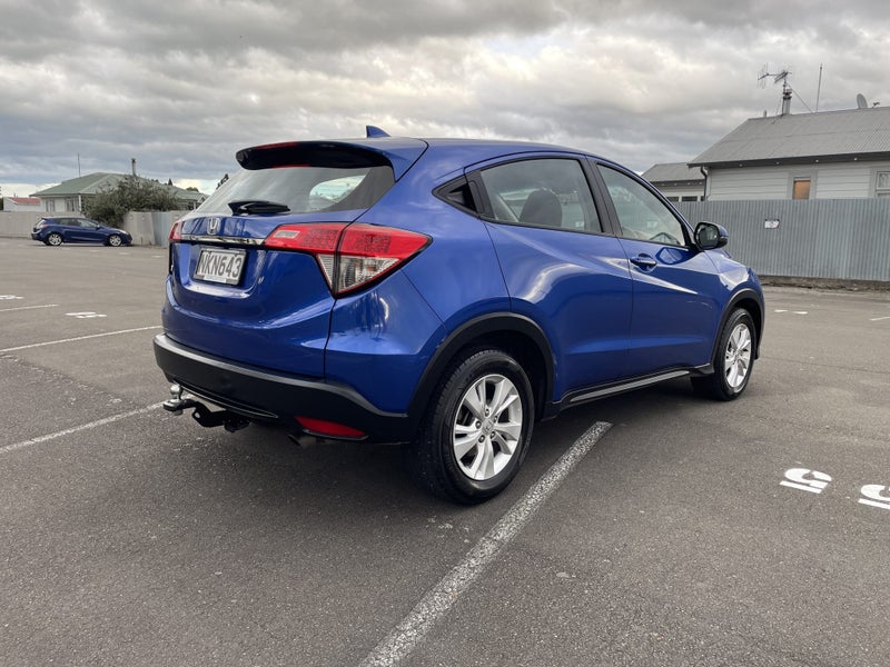 2021 Honda HR-V S 1.8P/Cvt image 3