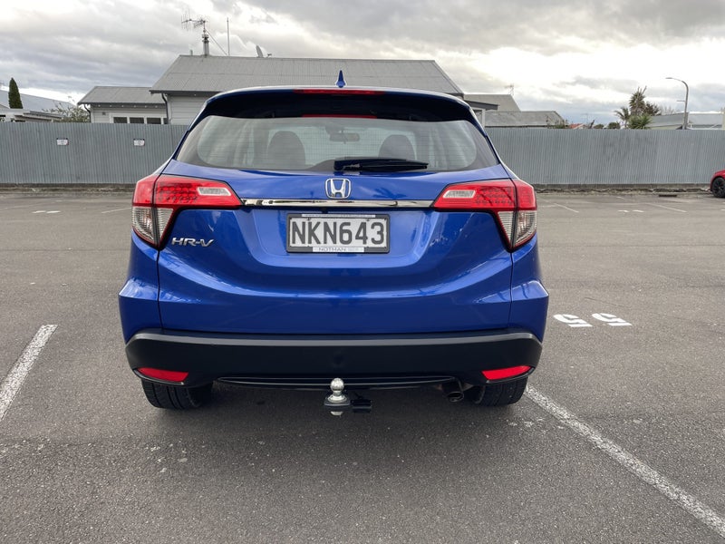 2021 Honda HR-V S 1.8P/Cvt image 4