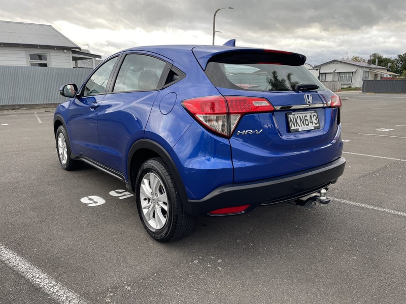 2021 Honda HR-V S 1.8P/Cvt image 5