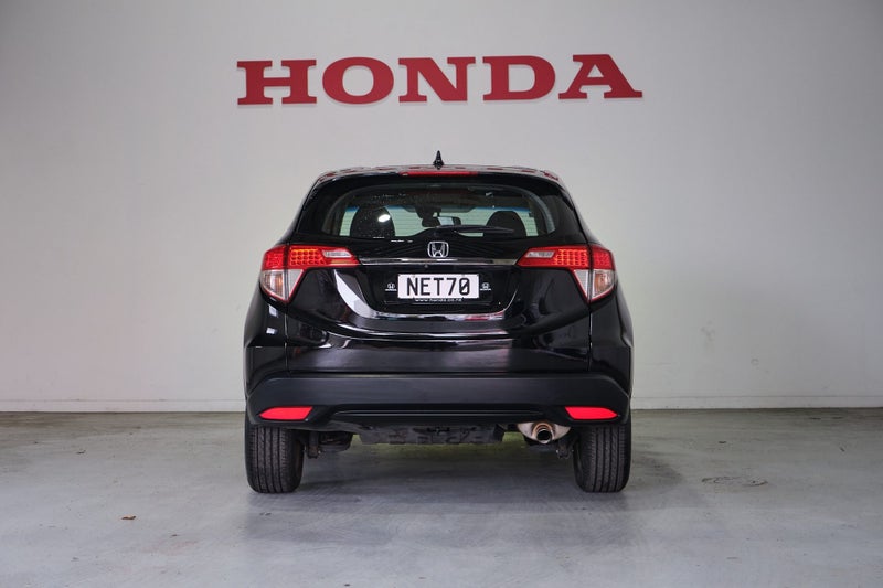 2021 Honda HR-V S image 5