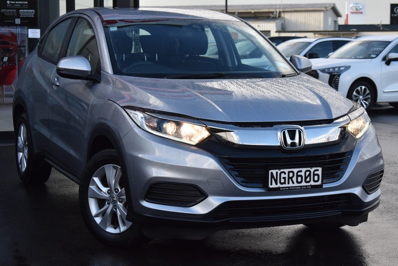 2021 Honda HR-V S ''NZ NEW'' image 4