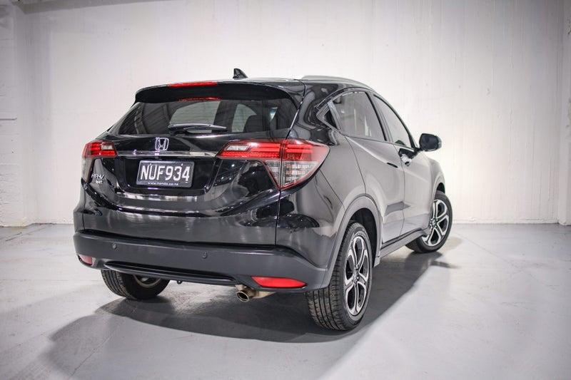 2021 Honda HR-V Sport NT image 4