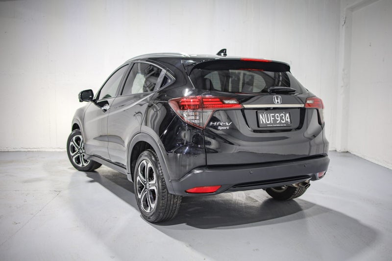 2021 Honda HR-V Sport NT image 5