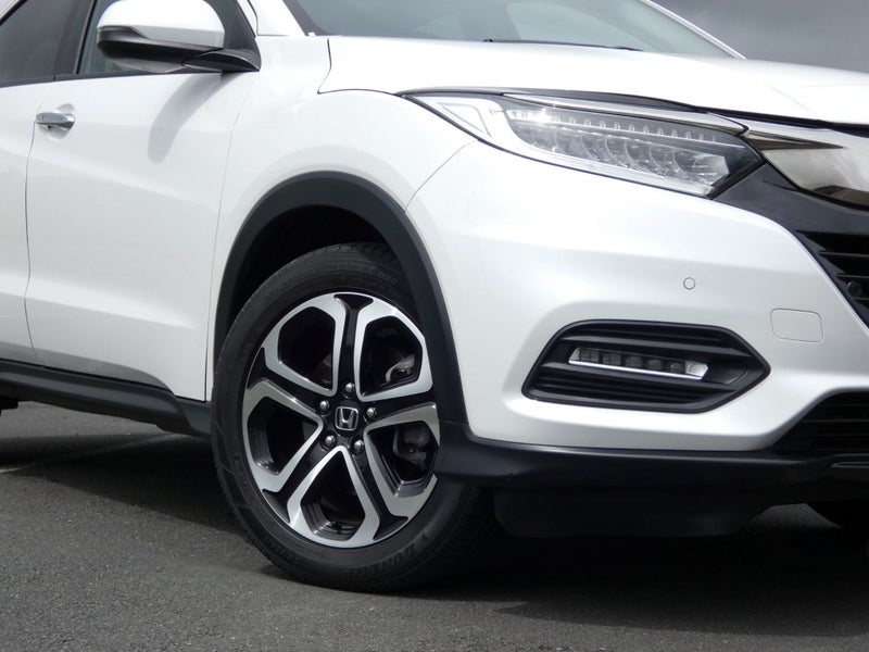 2021 Honda HR-V Sport NT image 2