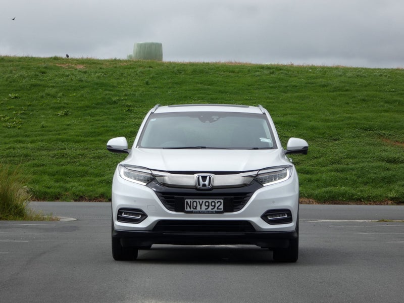 2021 Honda HR-V Sport NT image 3