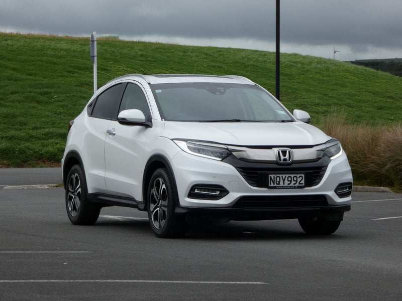 2021 Honda HR-V Sport NT image 4