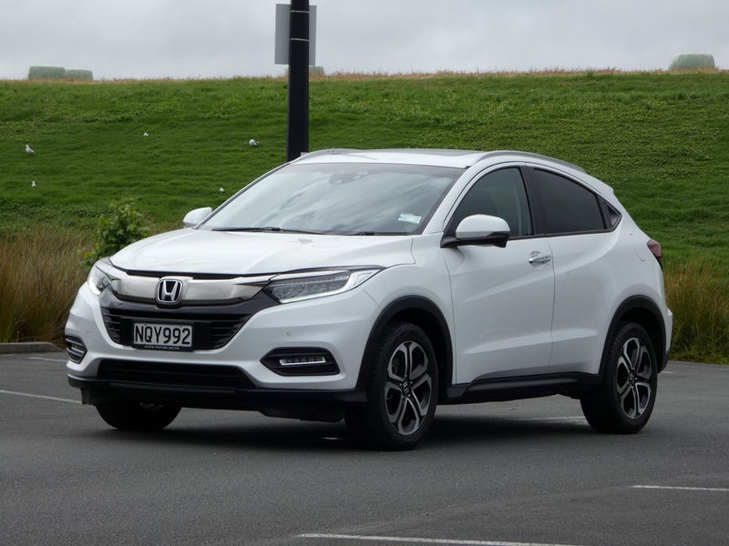 2021 Honda HR-V Sport NT image 5