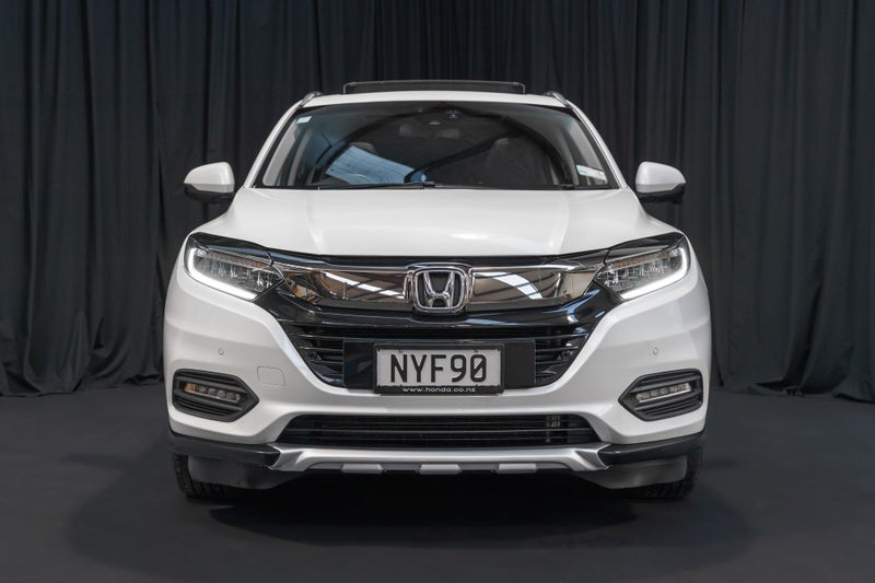 2021 Honda HR-V Sport NT Automatic image 4