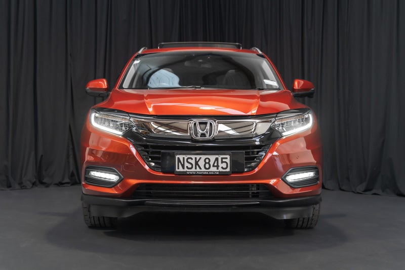 2021 Honda HR-V Sport NT Automatic image 2