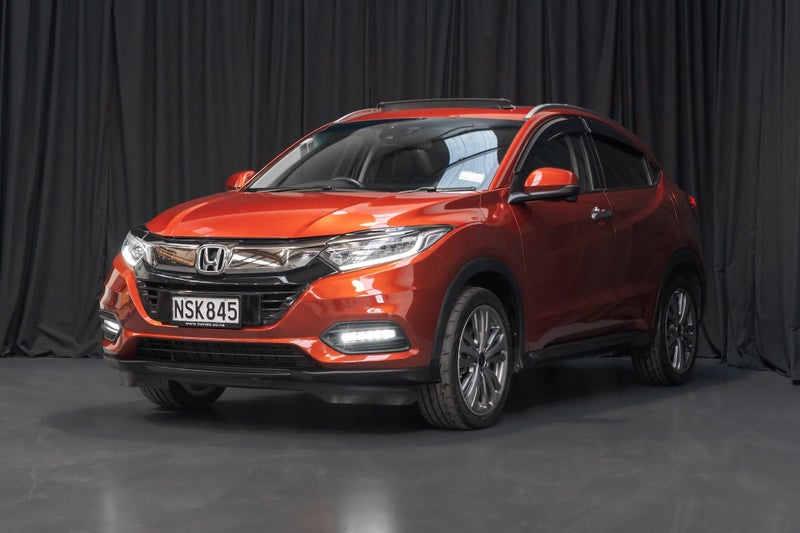 2021 Honda HR-V Sport NT Automatic image 3