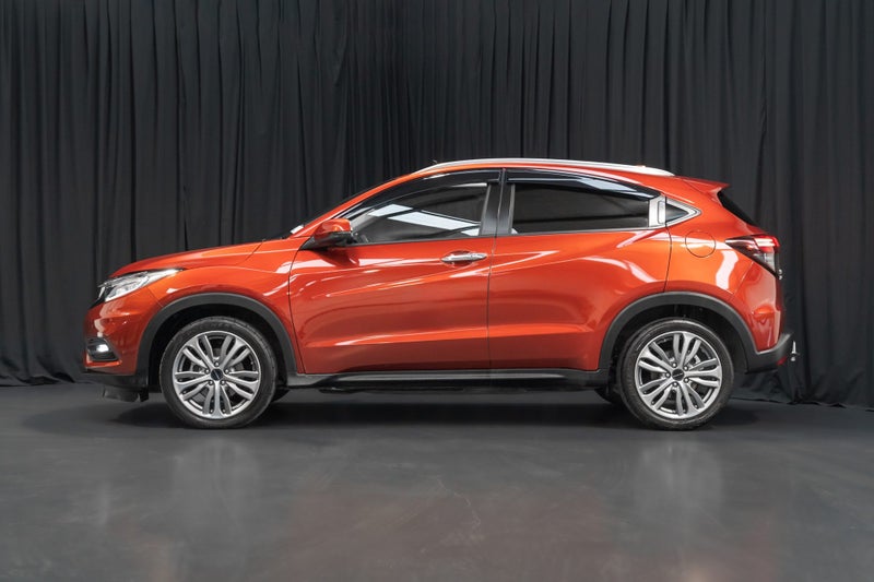 2021 Honda HR-V Sport NT Automatic image 4