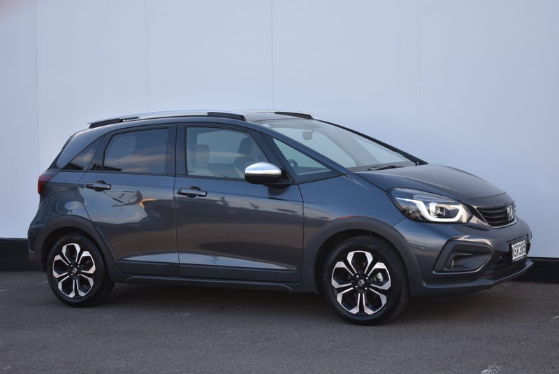 2021 Honda Jazz Crosstar image 3