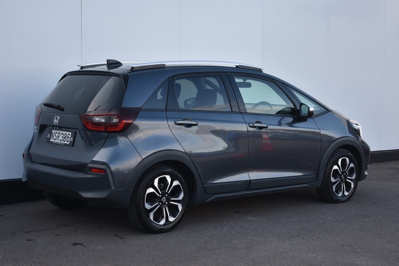 2021 Honda Jazz Crosstar image 4