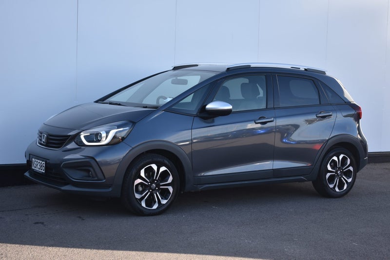 2021 Honda Jazz Crosstar image 5