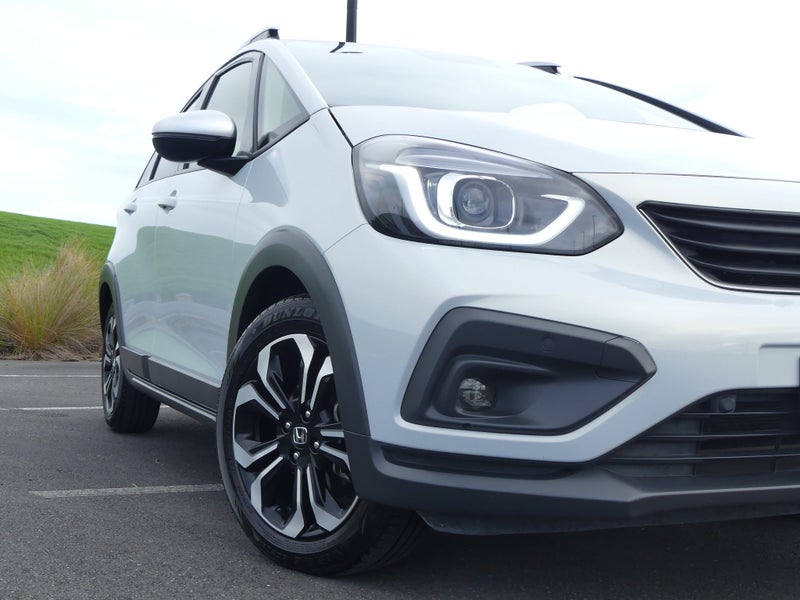 2021 Honda Jazz Crosstar image 2